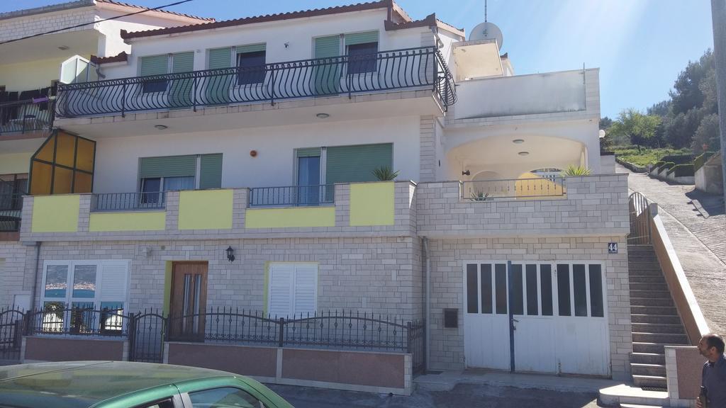 Apartment Karmen Trogir Kültér fotó
