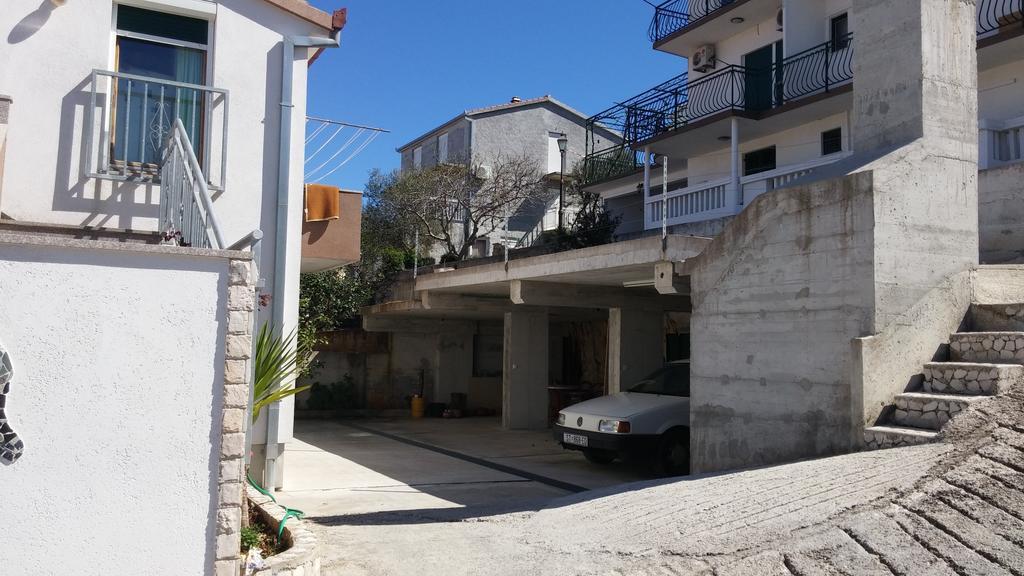 Apartment Karmen Trogir Kültér fotó