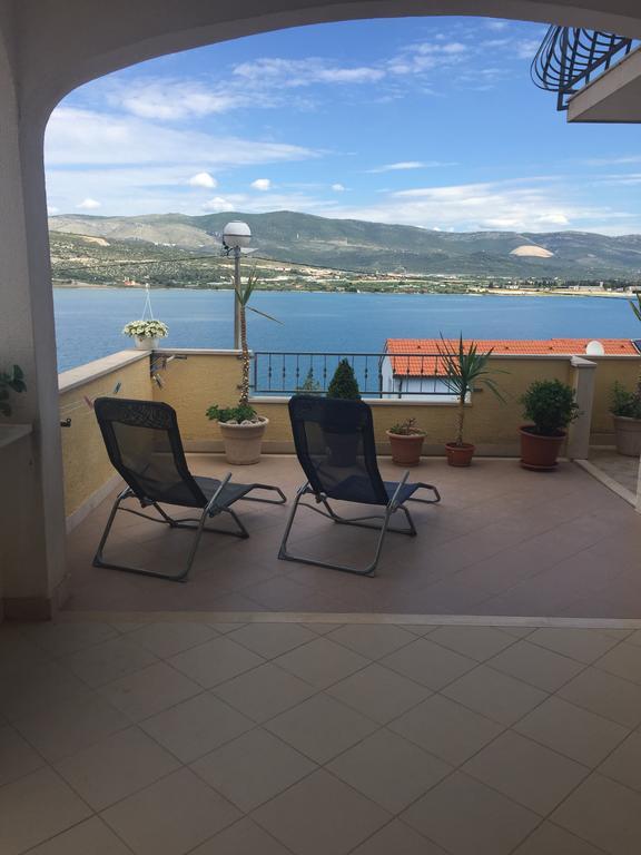 Apartment Karmen Trogir Kültér fotó